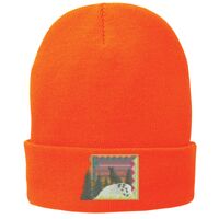 Fleece Lined Knit Cap Thumbnail