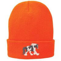 Fleece Lined Knit Cap Thumbnail