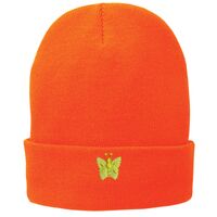Fleece Lined Knit Cap Thumbnail