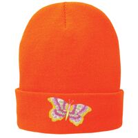 Fleece Lined Knit Cap Thumbnail