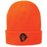 Fleece Lined Knit Cap Thumbnail