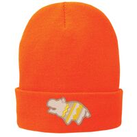 Fleece Lined Knit Cap Thumbnail
