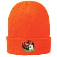 Fleece Lined Knit Cap Thumbnail