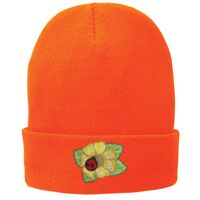 Fleece Lined Knit Cap Thumbnail