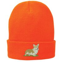 Fleece Lined Knit Cap Thumbnail