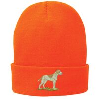 Fleece Lined Knit Cap Thumbnail