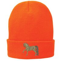 Fleece Lined Knit Cap Thumbnail