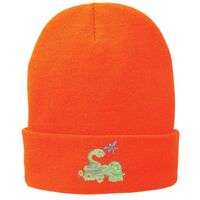 Fleece Lined Knit Cap Thumbnail