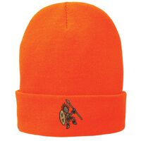 Fleece Lined Knit Cap Thumbnail