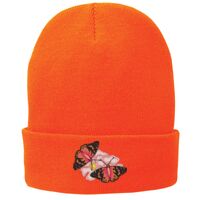 Fleece Lined Knit Cap Thumbnail