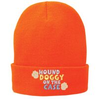Fleece Lined Knit Cap Thumbnail