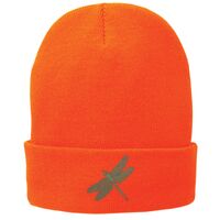 Fleece Lined Knit Cap Thumbnail