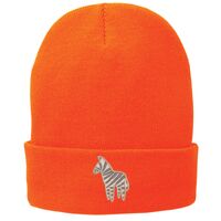 Fleece Lined Knit Cap Thumbnail
