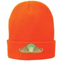 Fleece Lined Knit Cap Thumbnail