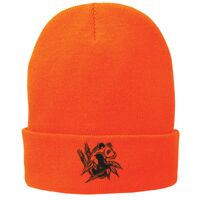 Fleece Lined Knit Cap Thumbnail