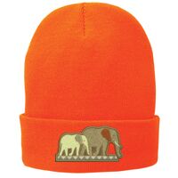 Fleece Lined Knit Cap Thumbnail