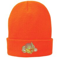 Fleece Lined Knit Cap Thumbnail