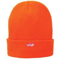 Fleece Lined Knit Cap Thumbnail