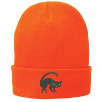 Fleece Lined Knit Cap Thumbnail