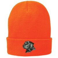 Fleece Lined Knit Cap Thumbnail