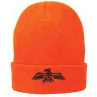 Fleece Lined Knit Cap Thumbnail