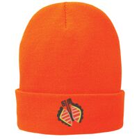 Fleece Lined Knit Cap Thumbnail