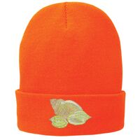 Fleece Lined Knit Cap Thumbnail