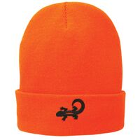 Fleece Lined Knit Cap Thumbnail