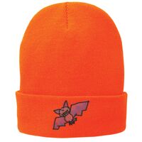 Fleece Lined Knit Cap Thumbnail