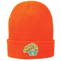 Fleece Lined Knit Cap Thumbnail