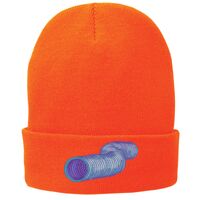Fleece Lined Knit Cap Thumbnail