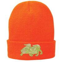 Fleece Lined Knit Cap Thumbnail