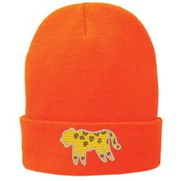 Fleece Lined Knit Cap Thumbnail