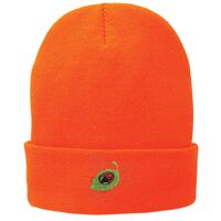 Fleece Lined Knit Cap Thumbnail