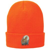 Fleece Lined Knit Cap Thumbnail
