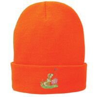 Fleece Lined Knit Cap Thumbnail