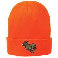 Fleece Lined Knit Cap Thumbnail