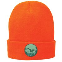 Fleece Lined Knit Cap Thumbnail