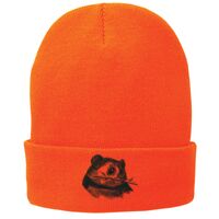 Fleece Lined Knit Cap Thumbnail
