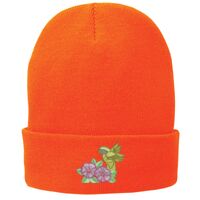 Fleece Lined Knit Cap Thumbnail