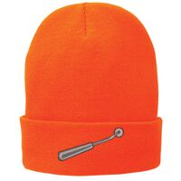 Fleece Lined Knit Cap Thumbnail