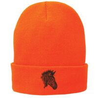 Fleece Lined Knit Cap Thumbnail