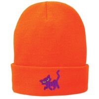 Fleece Lined Knit Cap Thumbnail