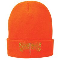 Fleece Lined Knit Cap Thumbnail