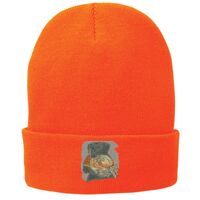 Fleece Lined Knit Cap Thumbnail