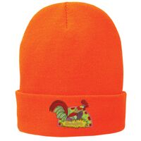 Fleece Lined Knit Cap Thumbnail