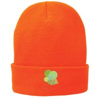 Fleece Lined Knit Cap Thumbnail