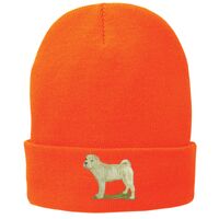 Fleece Lined Knit Cap Thumbnail