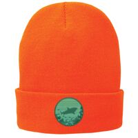 Fleece Lined Knit Cap Thumbnail