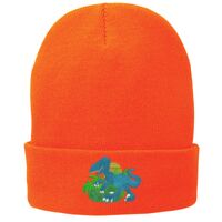 Fleece Lined Knit Cap Thumbnail